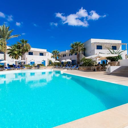 Resort Cala La Luna Favignana Eksteriør bilde