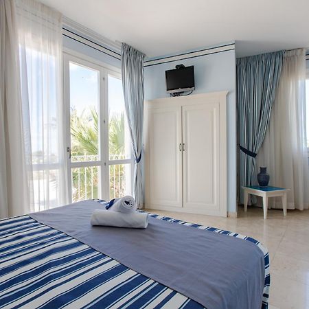 Resort Cala La Luna Favignana Eksteriør bilde