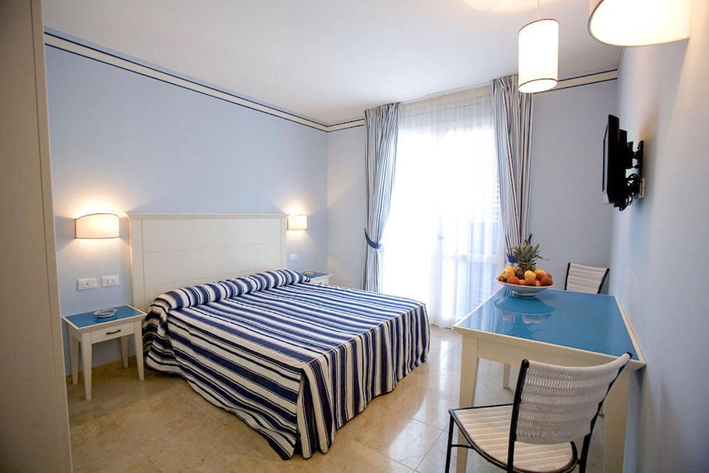 Resort Cala La Luna Favignana Eksteriør bilde
