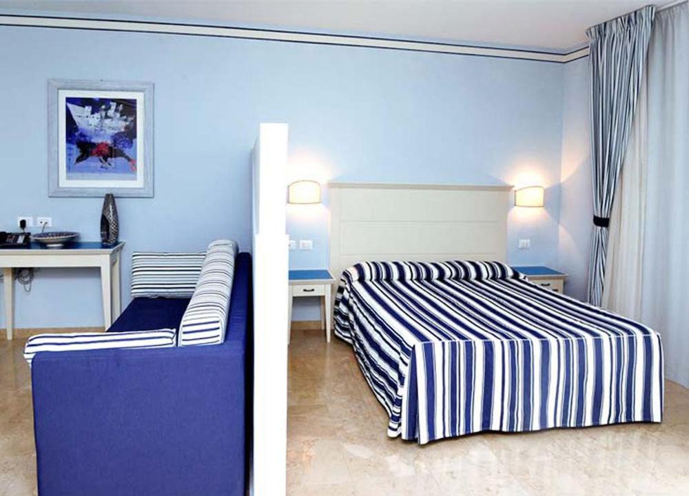 Resort Cala La Luna Favignana Eksteriør bilde