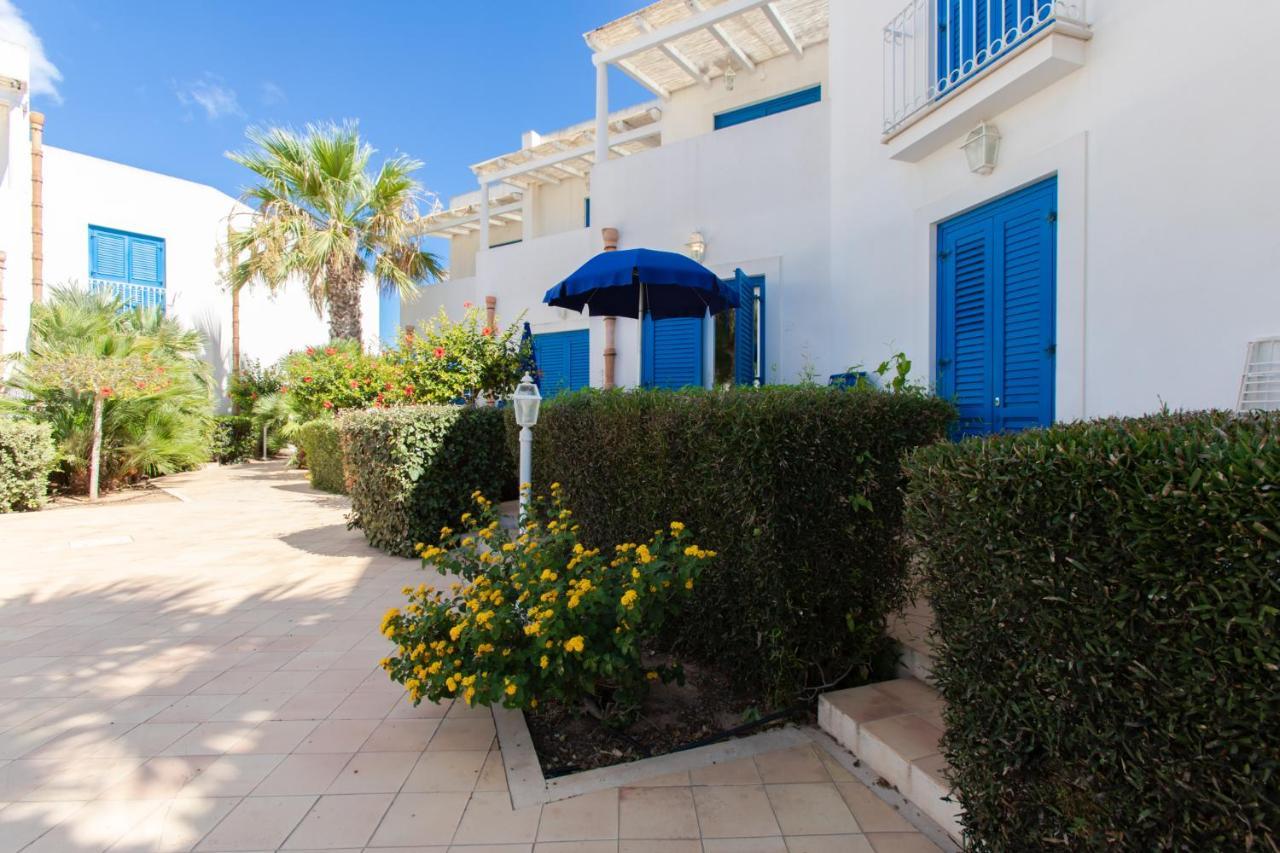 Resort Cala La Luna Favignana Eksteriør bilde