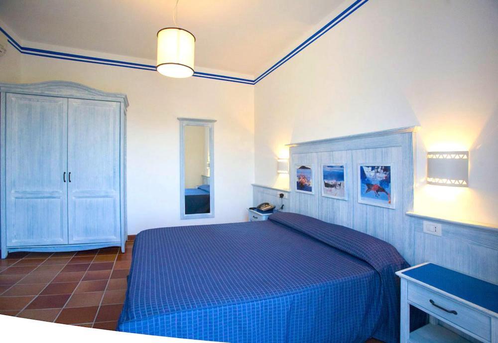 Resort Cala La Luna Favignana Eksteriør bilde