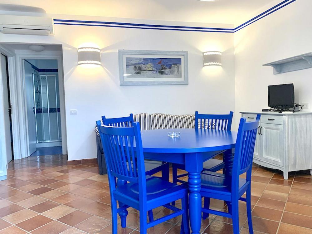 Resort Cala La Luna Favignana Eksteriør bilde