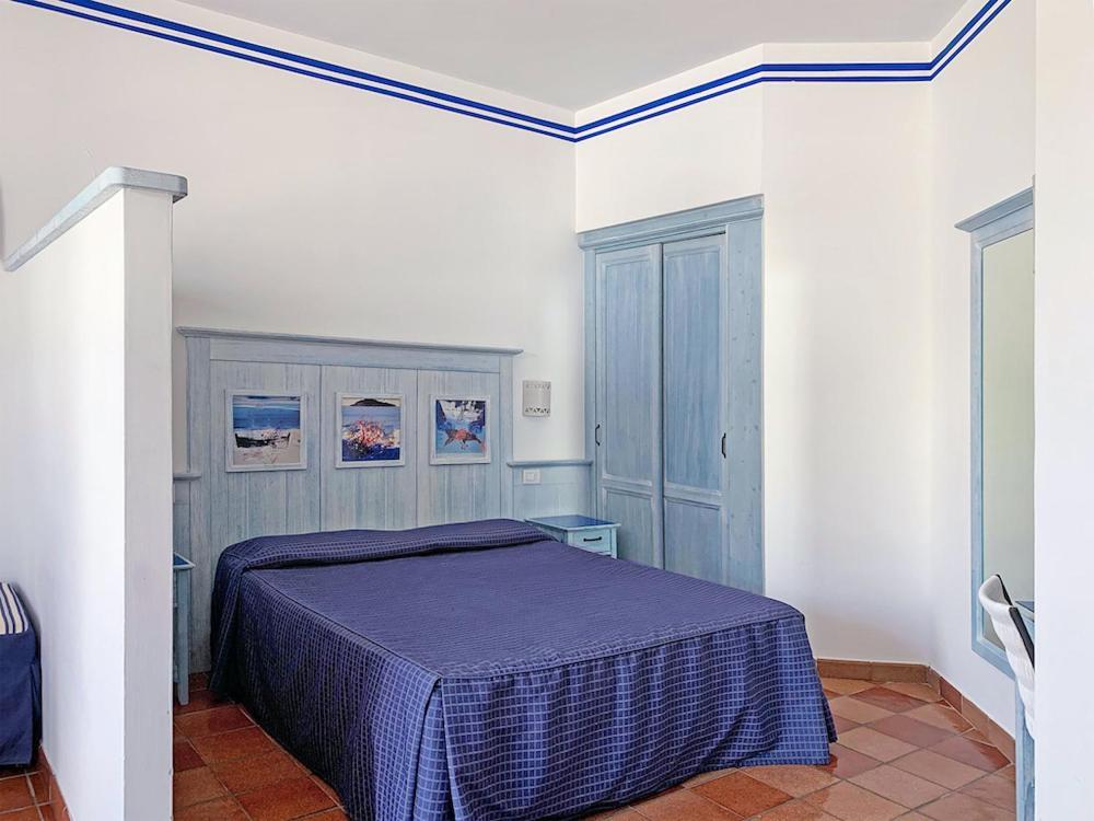 Resort Cala La Luna Favignana Eksteriør bilde