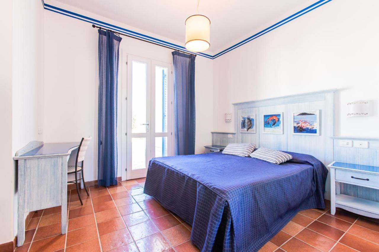 Resort Cala La Luna Favignana Eksteriør bilde