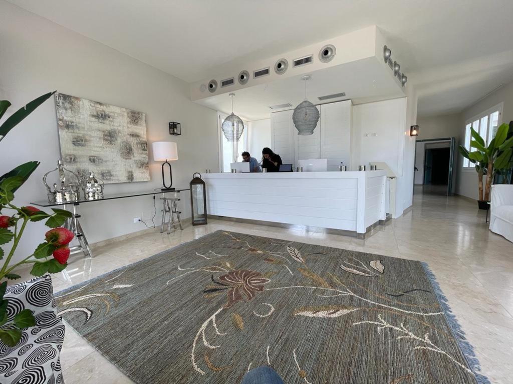 Resort Cala La Luna Favignana Eksteriør bilde