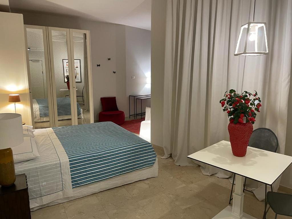 Resort Cala La Luna Favignana Eksteriør bilde