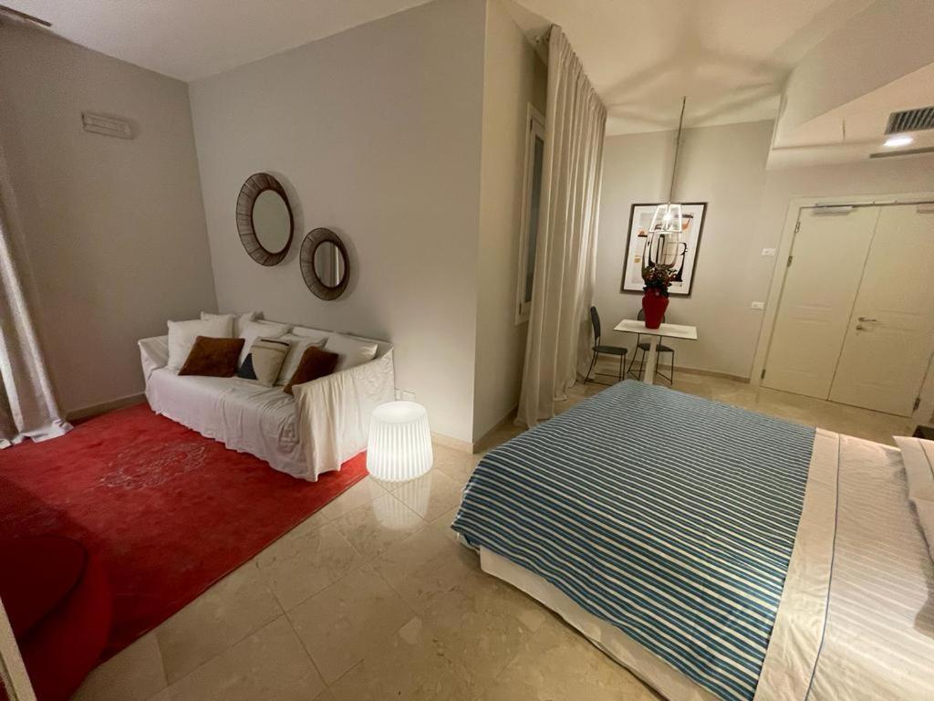 Resort Cala La Luna Favignana Eksteriør bilde