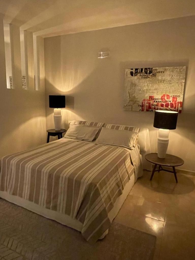 Resort Cala La Luna Favignana Eksteriør bilde