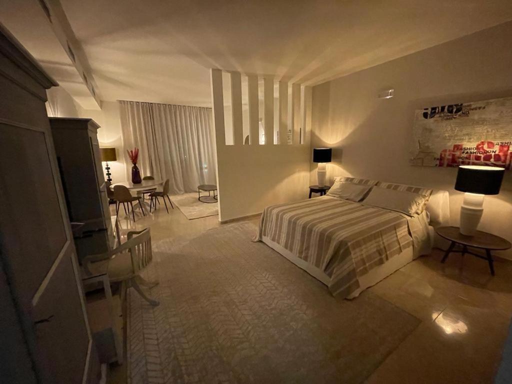 Resort Cala La Luna Favignana Eksteriør bilde