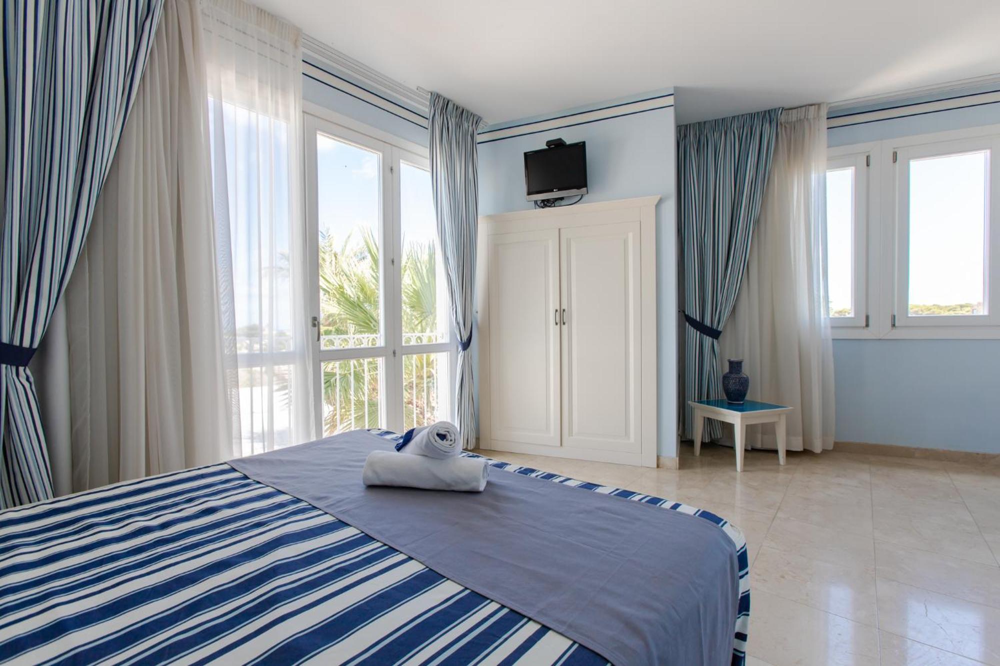 Resort Cala La Luna Favignana Eksteriør bilde